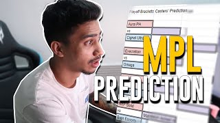 MPL PREDICTION [upl. by Ronnholm]