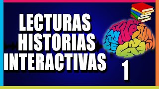 APRENDE INGLES CON LECTURAS HISTORIAS INTERACTIVAS EN INGLES 1 [upl. by Cranston283]