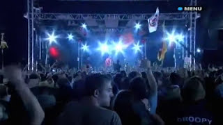 The Courteeners  Not Nineteen Forever Live At Glastonbury 2008 [upl. by Saeger]