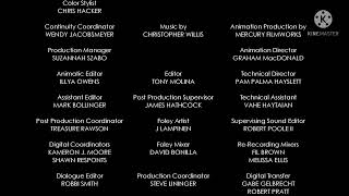 Mickey Mouse End Credits [upl. by Marden]