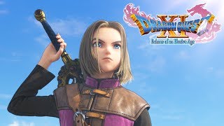 DRAGON QUEST XI – “Opening Movie” [upl. by Annuaerb950]