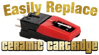 How to replace a ceramic cartridge [upl. by Wolfson216]