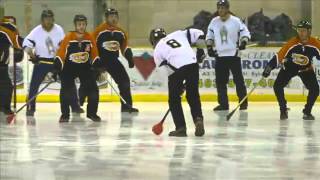 2014 Canadian Broomball Championships [upl. by Jeanette]