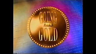 Going For Gold 9071996 Series 10 and Show finale [upl. by Alaaj427]