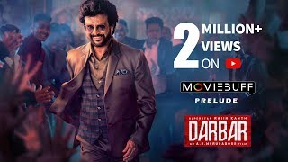 Darbar  Moviebuff Prelude  Rajinikanth  AR Murugadoss  Anirudh Ravichander  Subaskaran [upl. by Nicky]