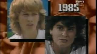 Steffi Graf vs Gabriela SabatiniUS Open 1988 Final FULL MATCH [upl. by Elsbeth]