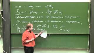 Vorlesung Organische Chemie 102 Prof G Dyker [upl. by Arreyt]