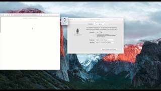 How to Fix Macbook Dictation Speech to Text [upl. by Eliades]