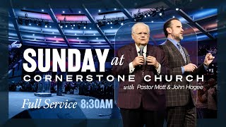 Sunday Morning LIVE at Cornerstone Church  830am  Sunday March 2nd 2025 [upl. by Egerton]