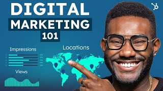 What is Digital Marketing  4 Easy Tips  Examples 2024 [upl. by Murtagh919]