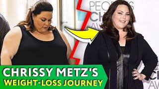 Chrissy Metzs Stunning Transformation All Details of Her WeightLoss Journey ⭐ OSSA [upl. by Rhodie209]