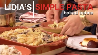 Simple Pastas Baked Penne [upl. by Sima]