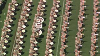 The Fightin Texas Aggie Band [upl. by Adelaide254]