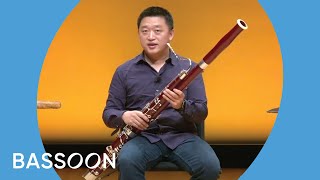 Guide to the Orchestra Bassoon  Minnesota Orchestra [upl. by Nelrah]