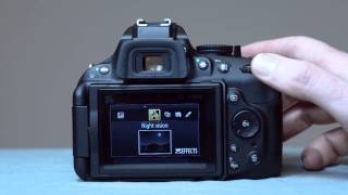 The Nikon D5200 Effects Modes  youtube [upl. by Curry]