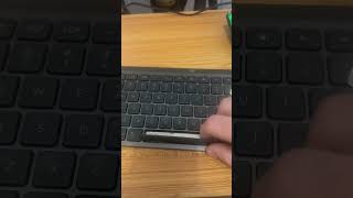 Logitech MX Keys How to Remove Keycaps Easily [upl. by Chryste]