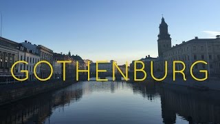 Gothenburg Sweden  Travel Guide [upl. by Nylac]