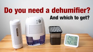 Do you need a dehumidifier And which to get [upl. by Yong399]