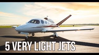 5 Most Economical Private Jets In The World [upl. by Ut159]