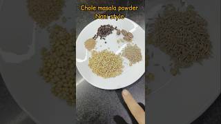 Nani ki lajawaab Pindi chole masala recipe shortsfeed [upl. by Sanyu]