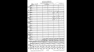 Jean Sibelius  Kullervo Op 7 [upl. by Adnarom]