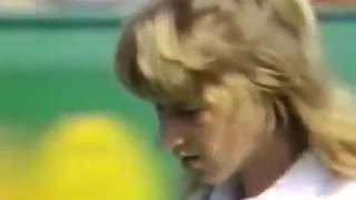 Steffi Graf vs Gabriela Sabatini  Olympic tennis final 1988 Full match HD [upl. by Gnal]