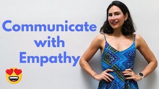 Empathetic Communication  How To Save A Relationship [upl. by Wattenberg749]