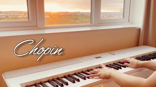 Chopin FantaisieImpromptu [upl. by Aihk]