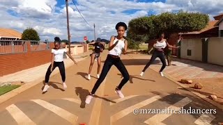 AMAPIANO DANCE MOVES APRIL 2021 SOUTH AFRICAN [upl. by Hsihsa]