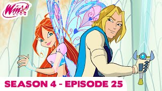 Winx Club  FULL EPISODE  Morganas Secret  Season 4 Episode 25 [upl. by Thgiled]