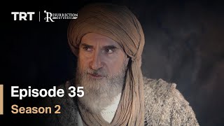 Resurrection Ertugrul  Season 2 Episode 35 English Subtitles [upl. by Garbers871]