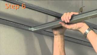 How to install the Rondo KEYLOCK® Suspended Ceiling System [upl. by Yesnikcm]