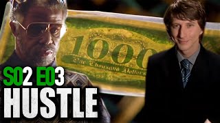 Hustle Season 1 Episode 3 British Drama  Art Dealer HEIST  BBC  Full Episodes [upl. by Feldstein387]