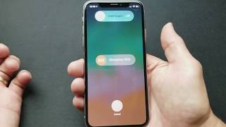 How to Turn Off iPhone X  3 Ways to Shut Off [upl. by Ajak]