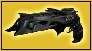 Destiny 2 How to Get The THORN Exotic Hand Cannon  Easy Guide [upl. by Anaujat943]