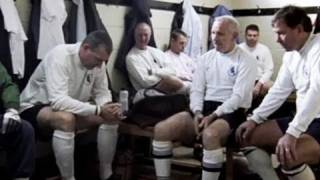 Carlsberg Commercial  Old Lions Legendary England Football Players [upl. by Devinna]