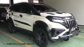 All New Rush TRD Sportivo  BlackHit  Simple Waterless car care [upl. by Schwitzer]