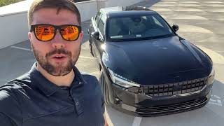 The TRUTH About Polestar 2  Owner Review And Tour [upl. by Aligna784]