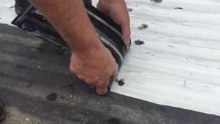 Removing LineX Bedliner from a pickup [upl. by Yelroc279]