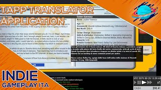 TAPP Translator APPlication ▲ TRADURRE GIOCHI IN TEMPO REALE Gameplay ita [upl. by Valeta]