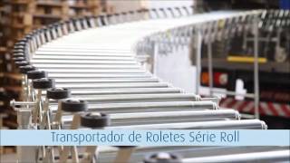 Esteiras Transportadoras Cetro Soluções Ltda [upl. by Ramonda]