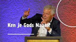 Ken je Gods Naam  dr Paul Visser [upl. by Zacarias]