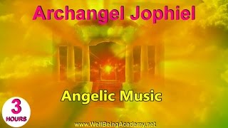 02  Angelic Music  Archangel Jophiel [upl. by Econah]