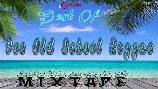 Best of 90s Old School ReggaeRagga Mix by djeasy [upl. by Idonna]