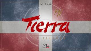 El Jeffrey  Mi Tierra Merengue  Audio [upl. by Reyotal]