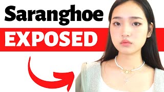 Saranghoe Secret Life Exposed  What I Eat in a Week  Korean Skin Care Room Vlog  Birthday Notion [upl. by Esaj]