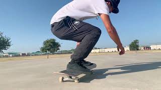 HOW TO NOLLIE BS HEELFLIP [upl. by Koser]