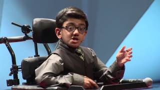 How a 13 year old changed Impossible to Im Possible  Sparsh Shah  TEDxGateway [upl. by Ittak]