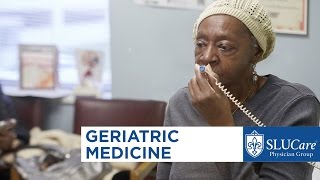 What is Geriatrics SLUCare Geriatric Medicine [upl. by Rickey]