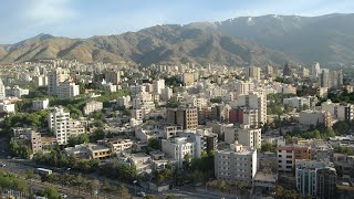 Iran Tehran and SideTrips [upl. by Ivatts]